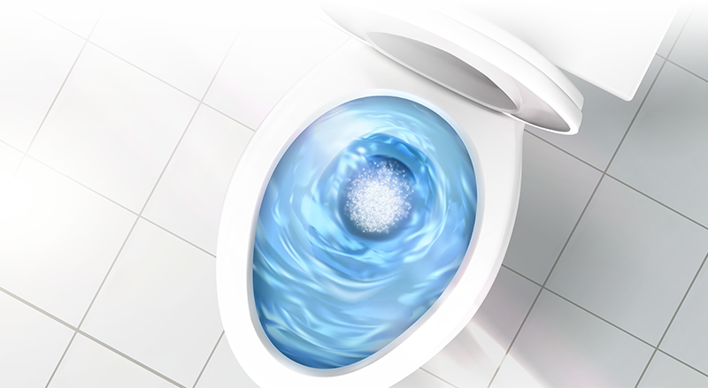 tevredenheid politicus Conflict Urinal & WC Hygiene - Tubeless