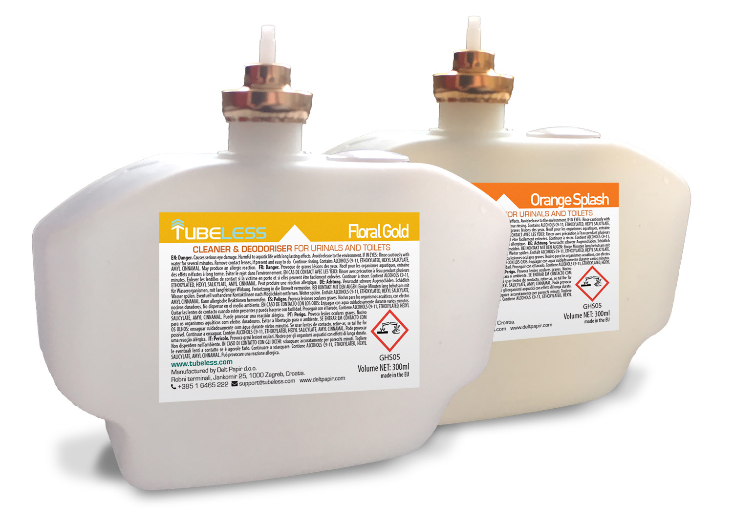 AutoClean – Tubeless