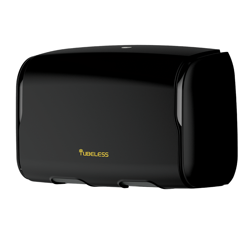 Centre Pull Toilet Paper Dispenser Tubeless