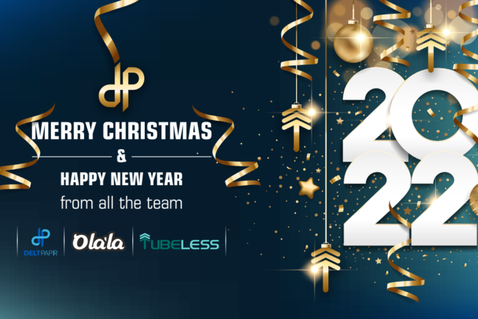 Merry Christmas and happy New Year 2022! image