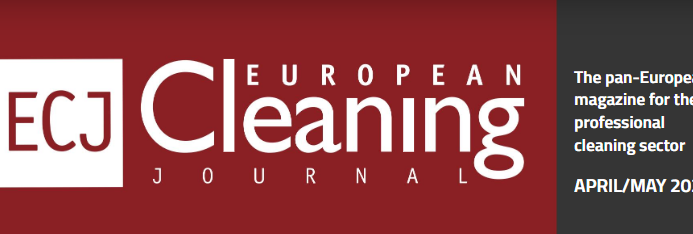 Hygiene Eye in the European Cleaning Journal image